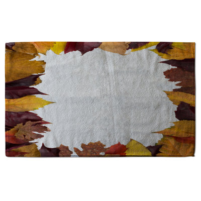 Cotton Waffle Tea Towel Kitchen Towel