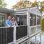 Toile de remplacement Coolaroo-40349110-40349106
