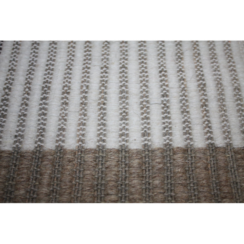Wellesley Wool Hand Woven Area Rug, Rectangle 200 x 300cm