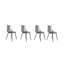 Celese 45cm H Metal Side Chair