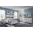Cal. King Upholstered Panel Bed-694951513