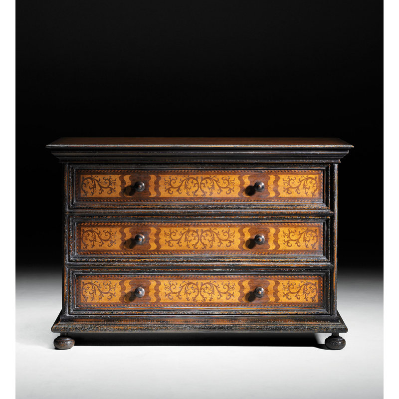 Commode 3 tiroirs Venetian