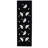 Rogich Steel Freestanding Umbrella Stand-69851442