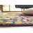 Isabea Performance Abstract Rug-966613935