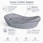  Lit orthopédique pour chien - imperméable, bleu sang-131521015