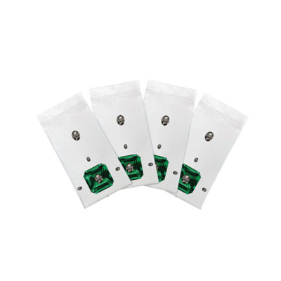 Asscher Cotton Blend Square Napkins