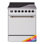 Cuisinière à induction 30 pouces avec 4 éléments à induction (porte pleine) ILVE Nostalgie II Series