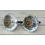 Glass Mushroom Knob