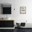 «Bathroom Rules Vintage List» par Jennifer Pugh, impression-88106013-88106015