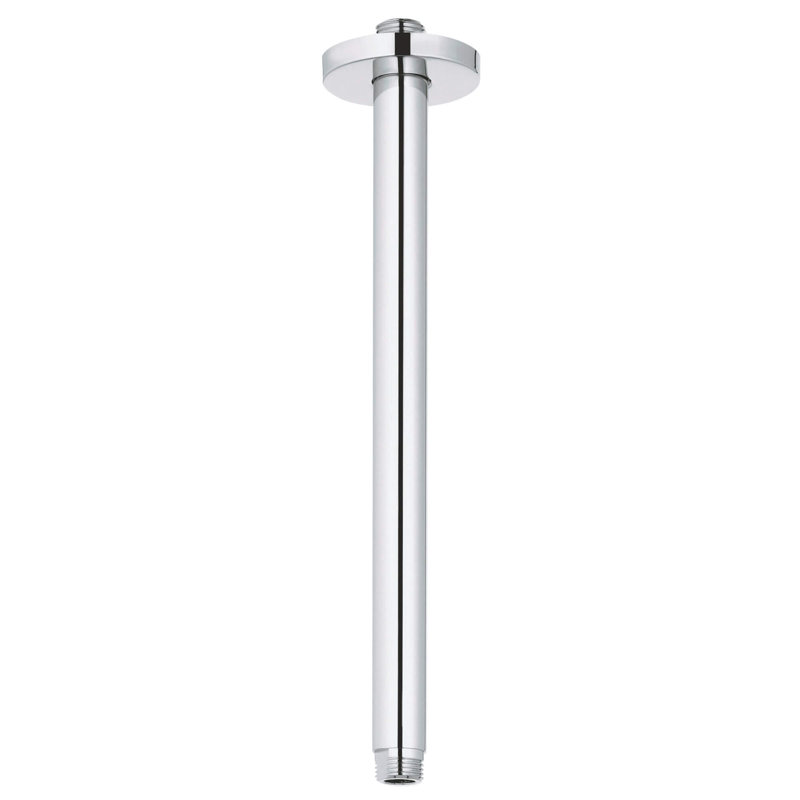 Rainshower™ 11.5625" Ceiling Shower Arm, Starlight Chrome