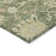 Machine Washable Indoor/Outdoor Cicel ACN1150 Aloe Rug