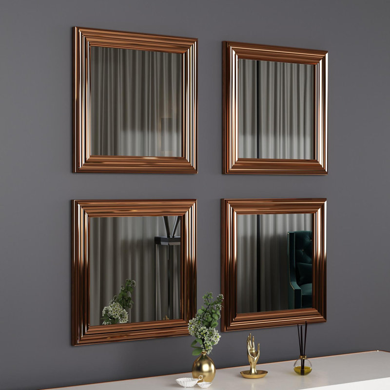 Ensemble de miroirs