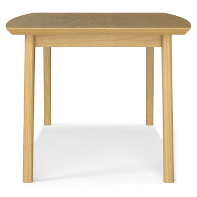 Draper Dining Table In Oak
