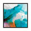 «LA Abstract II» par Sisa Jasper, reproduction sur toile tendue sur châssis-29049748-72799549-72799550