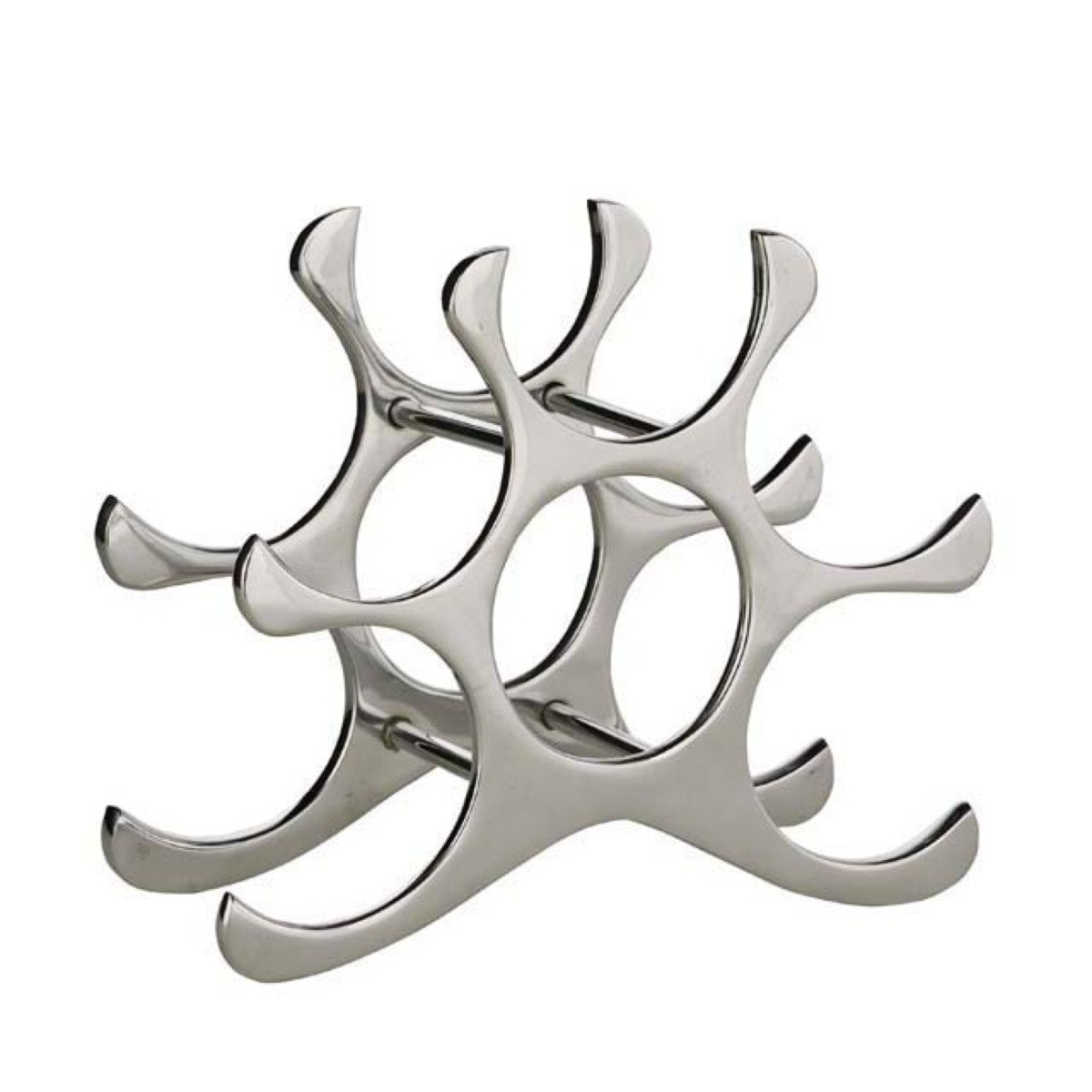Eichholtz 6 Bottle Tabletop Wine Rack & Reviews | Perigold