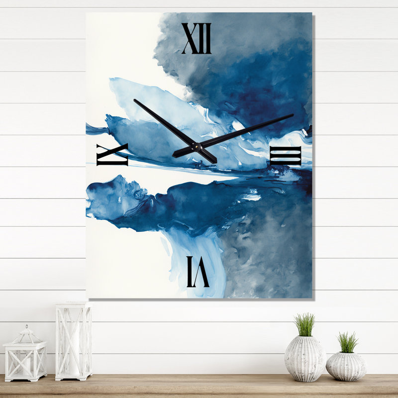Horloge murale Jenitha, Grand