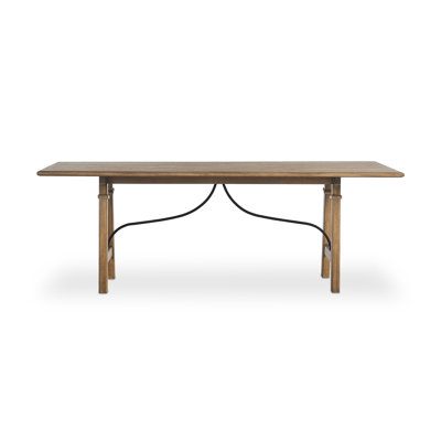 Fritz Rectangular Dining Table