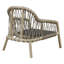 Chaise de patio en bois Laguna
