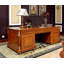 Leonor Solid Wood Executive Desk