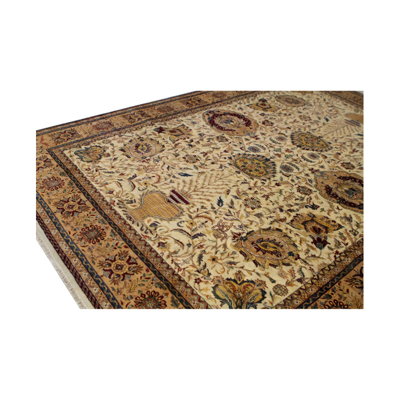 Sona Wool Oriental Area Rug