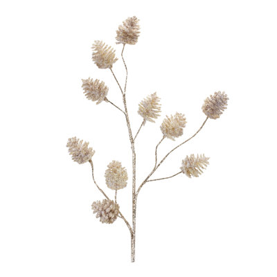 Tige de pomme de pin Abramson