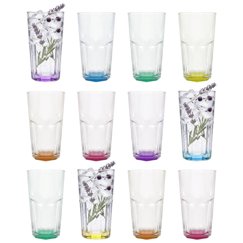 Glass, Pack of 12, 400ml