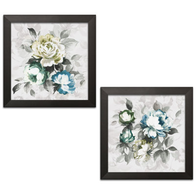 «Bloom Where You Are Planted Spring & Focus on the Good Spring» par Wild Apple Portfolio - ensemble d'impression