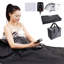 Couverture de sauna en bambou, tissu VEVOR