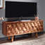 Ravello Unfinished TV Stand for TVs up to 50"