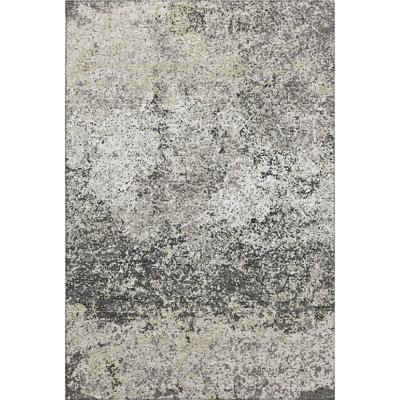 Premium Machine Washable Mayfield Gray Rug
