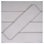 Supreme Tile Iris Aguamarina 2.9 in. X 11.8 in. Polished Ceramic Subway Wall Tile