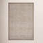 Tapis ivoire / brun Magnolia Home par Joanna Gaines x Loloi Henley-129592893