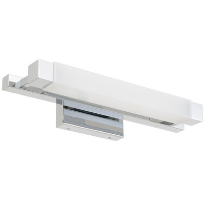 Integrated 20-inches Bathroom Vanity Bar, High-performance Bright Led With 1250 Lumens 15w, Dual Mount For Balance Or Modern Style, 3 Color Temperature Options, Dimmable, Easy To Install, Indoor Use
