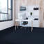 18 po x 18 po intérieur / extérieur, carrelage auto-adhésif en polyester, (paquet de 16) (36 pieds carrés / boîte)-1806841027
