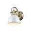 Applique murale 1 lumière Bowdoinham-70963401-70963410