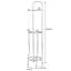 Free Standing Toilet Paper Holder-91104978