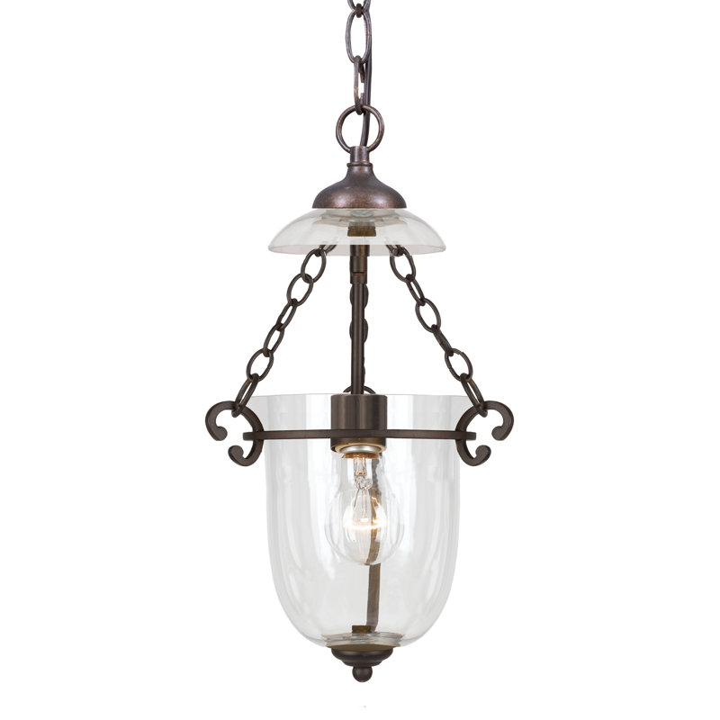 Elenore 1 - Light Single Pendant