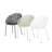 Springdale Patio PP Dining Chair Set-1751147308