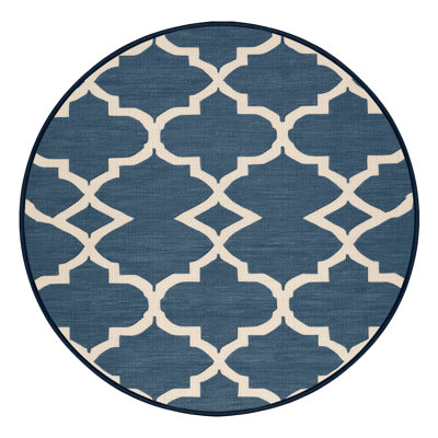 Machine Washable Trellis Gray Area Rug