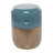 Stone Top End Table