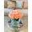 Roses Arrangement in Vase-1170036210