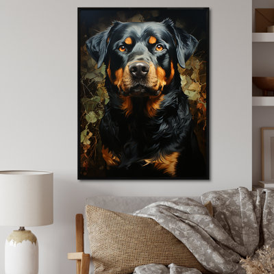 " Rottweiler Resilience I "