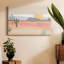 Toile tendue avec plateau de cactus I-Gallery-874326798