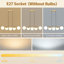 Sollis 5-Light Kitchen Island Pendant Light-70987229