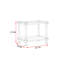 Table basse Nordic