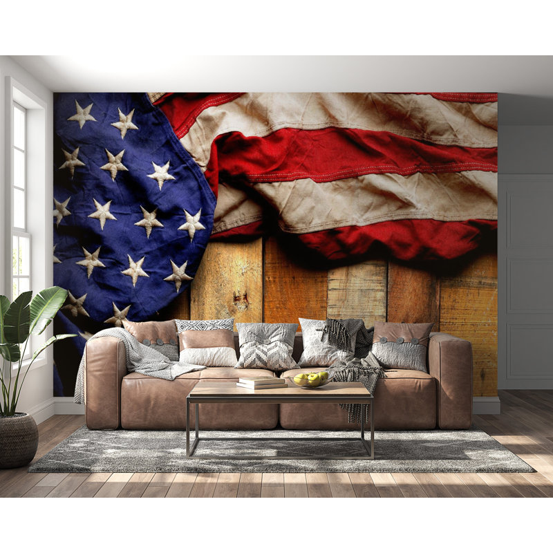 Ultimo Peel & Stick Wall Mural, 57" W x 41" L