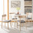 Jakob 17.71'' H Upholstered Side Chair