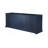 Navy Blue Double Bath Vanity
