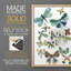 «Wings Galore I», reproduction encadrée de qualité supérieure - prête à être accrochée - aucun clou requis - aucun clou requis-2009203710-2009203648