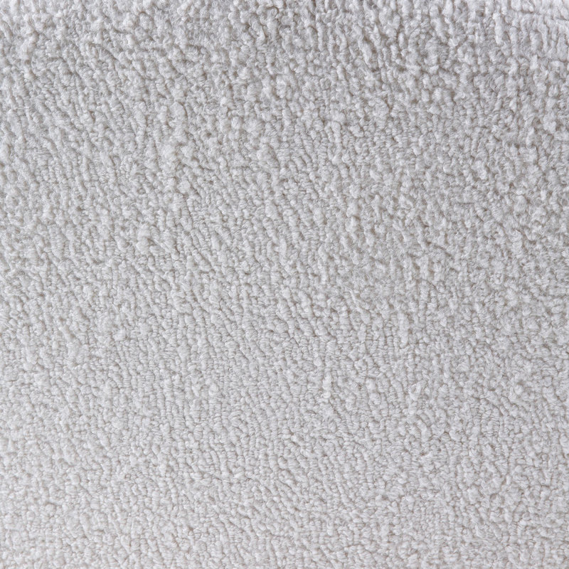 Fauteuil d'appoint en sherpa Zusud Teddy